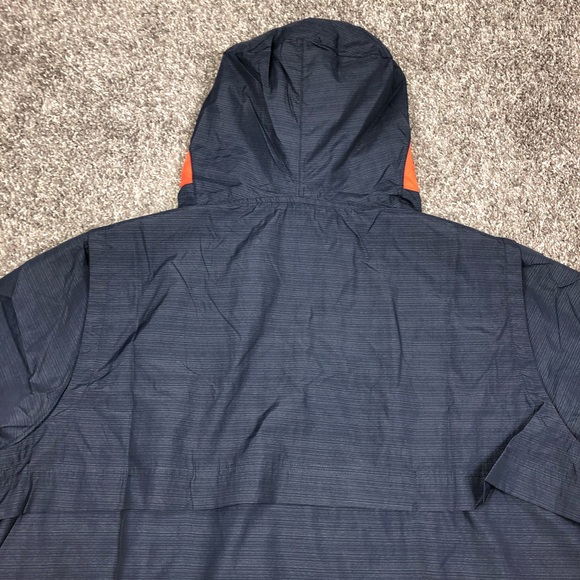 Nike On Field Repel Syracuse University Sideline Mens Hooded Jacket Sz L CQ5235 - Picture 6 of 11